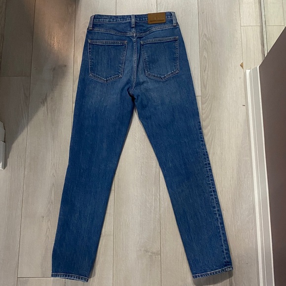 Aritzia💗Yoko HRise Slim 28L💗EUC - Picture 12 of 15